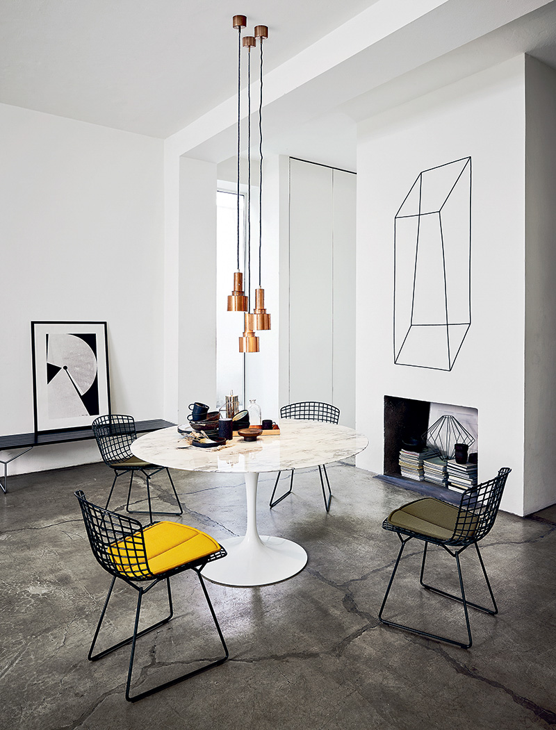 Knoll BERTOIA DIAMOND -nojatuoli - Image 3