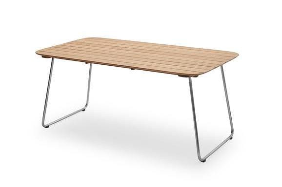 Fritz Hansen LILIUM -dining table 160x90 cm