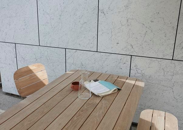 Fritz Hansen LILIUM -dining table 160x90 cm - Image 3
