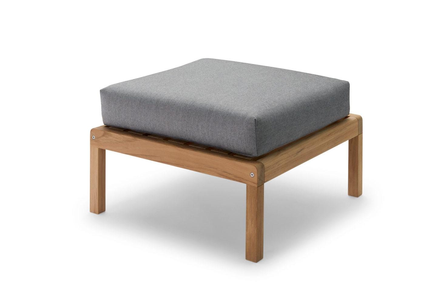 Fritz Hansen VIRKELYST -rahi, harmaa