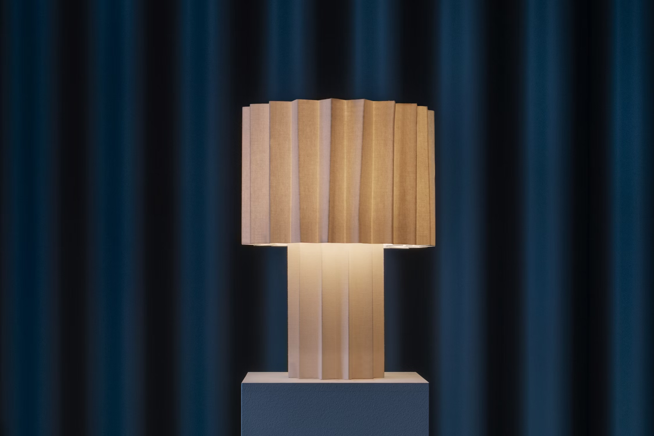 Örsjö PLISSÉ-pöytävalaisin - Image 3