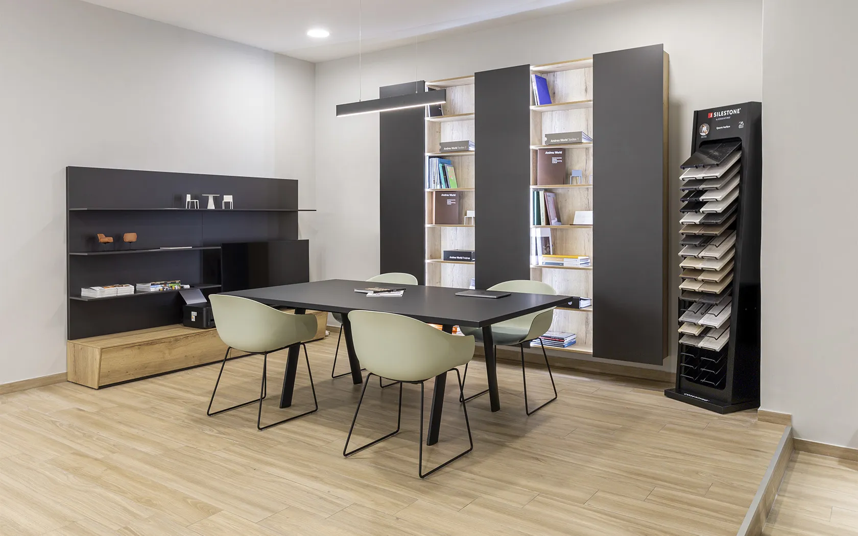 Andreu World NEXT-tuoli SO0496 - Image 7