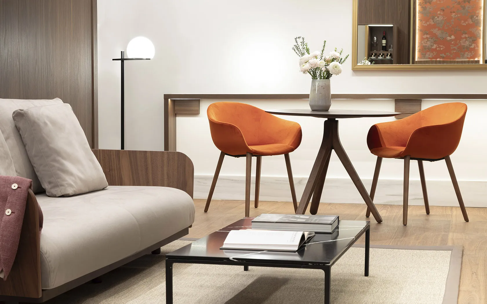 Andreu World NEXT-tuoli SO0496 - Image 6