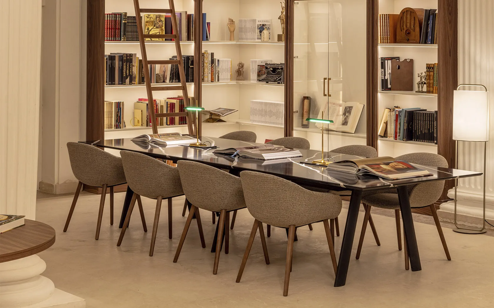 Andreu World NEXT-tuoli SO0496 - Image 3