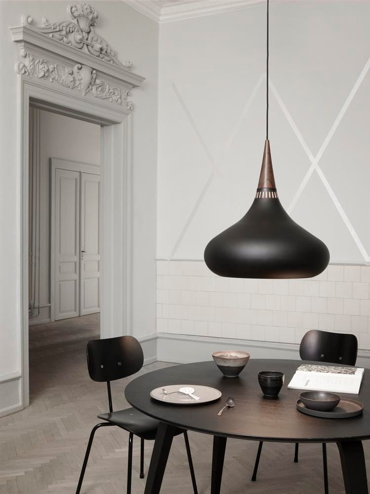 Fritz Hansen ORIENT -riippuvalaisin - Image 6