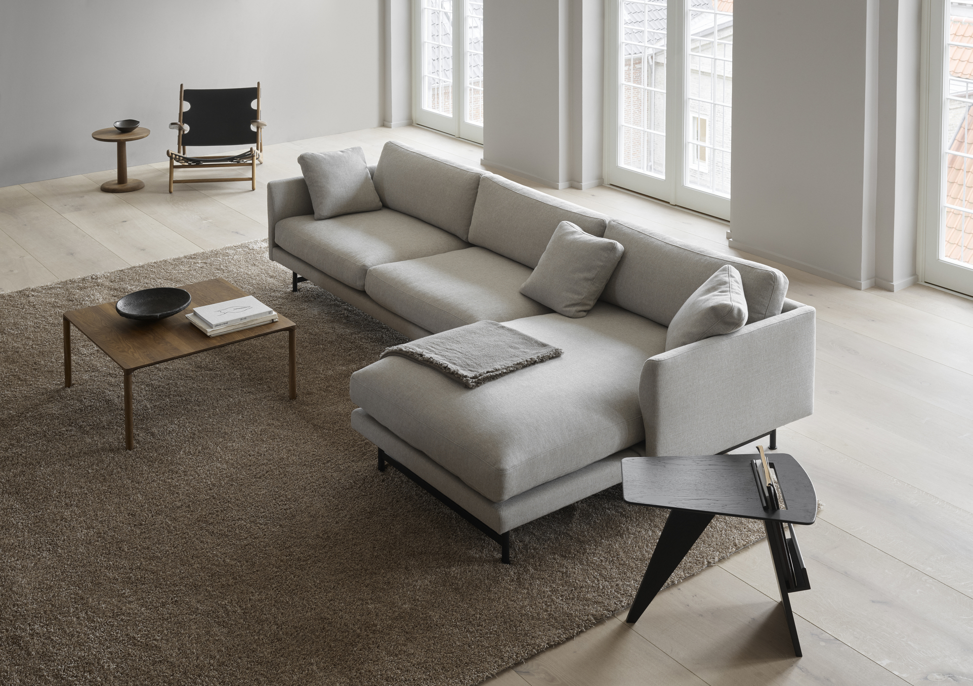 Fredericia CALMO ELEMENTS 562B -6-istuttava sohva - Image 4