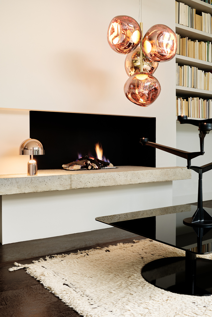 Tom Dixon SPIN CANDELABRA -kynttilänjalka - Image 2
