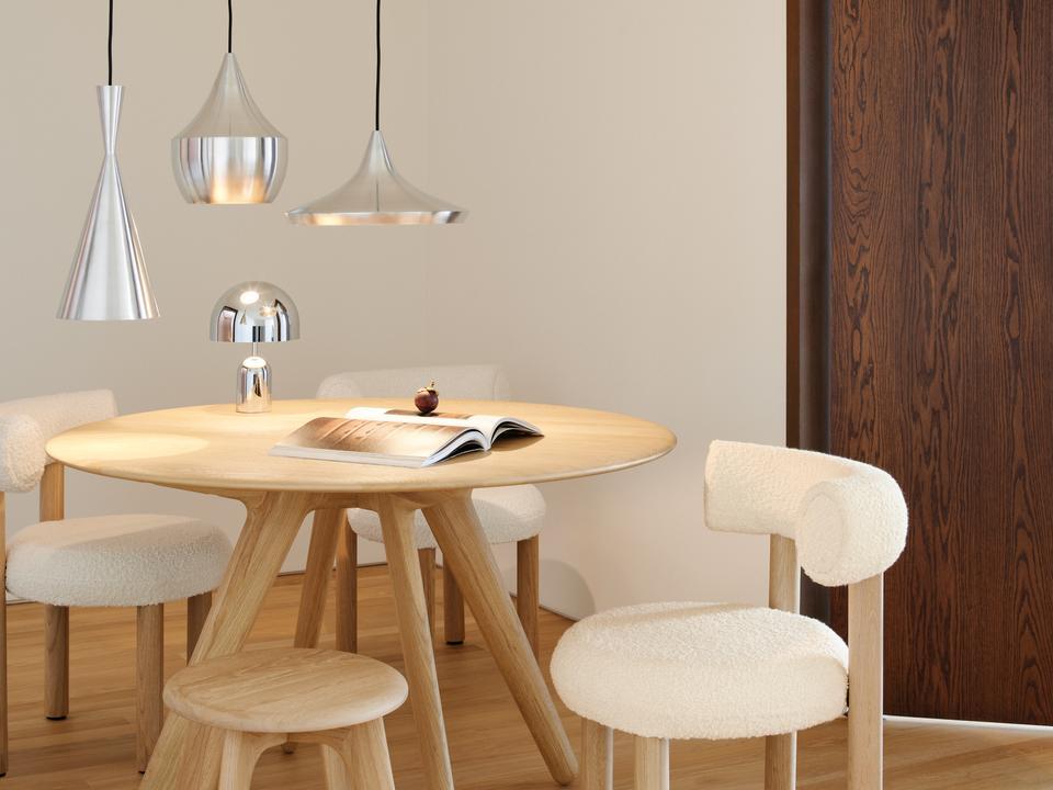 Tom Dixon UNBEATEN TALL -riippuvalaisin - Image 5