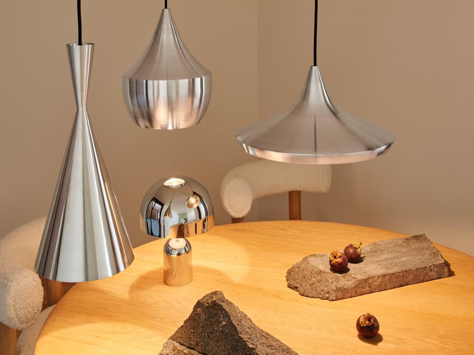 Tom Dixon UNBEATEN TALL -riippuvalaisin - Image 3