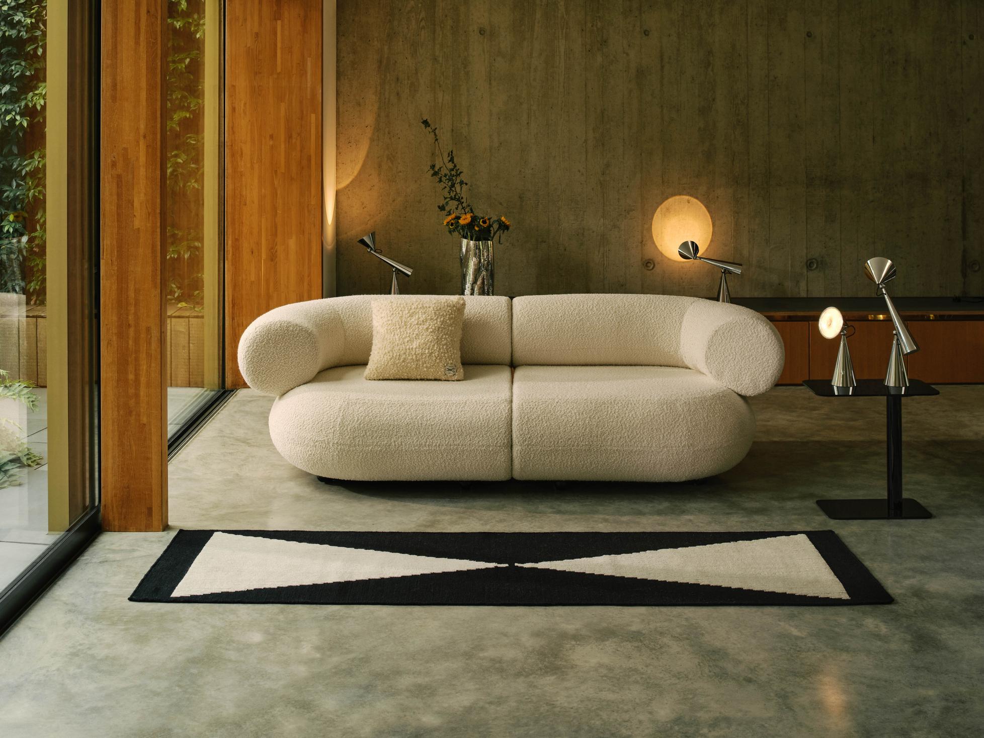 Tom Dixon WEDGE rug - Image 2