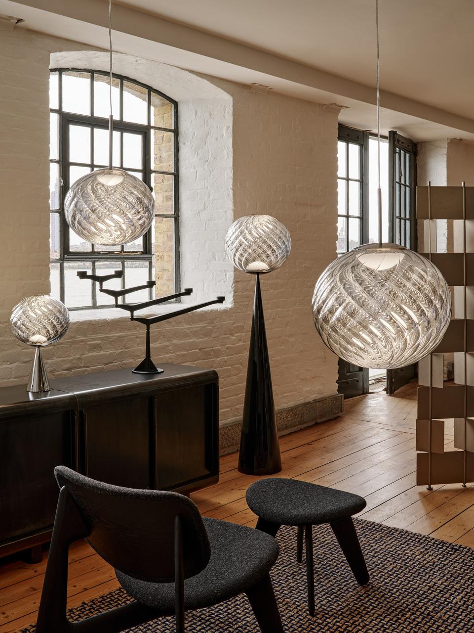 Tom Dixon WHIRL CONE FAT -lattiavalaisin - Image 5