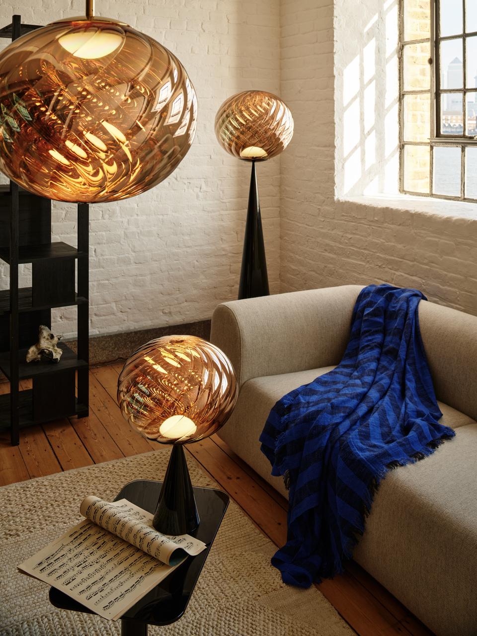 Tom Dixon WHIRL CONE FAT -lattiavalaisin - Image 6