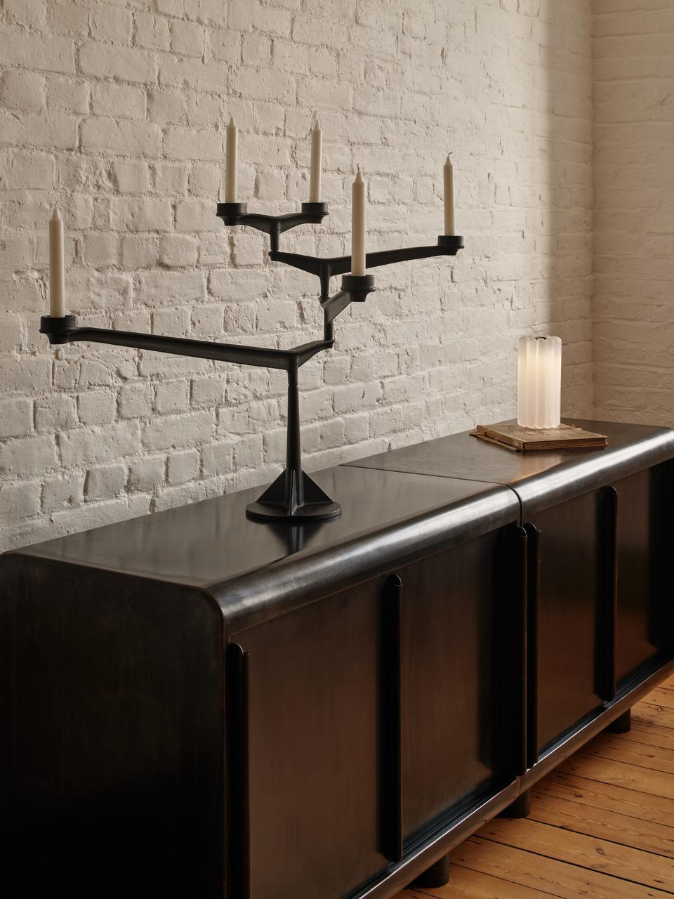 Tom Dixon SPIN CANDELABRA -kynttilänjalka - Image 3