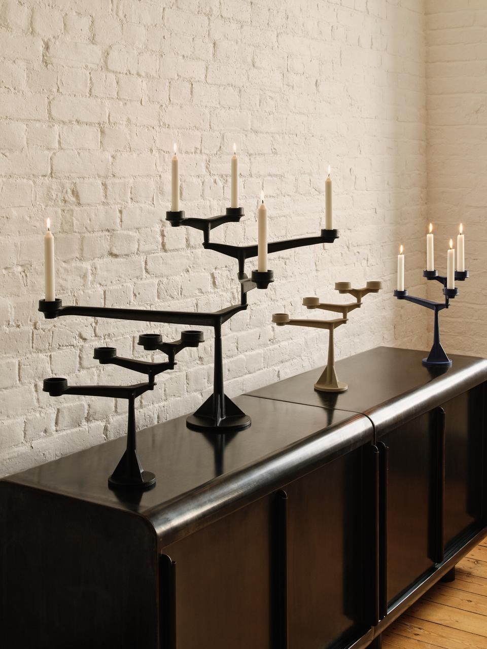 Tom Dixon SPIN CANDELABRA -kynttilänjalka - Image 4