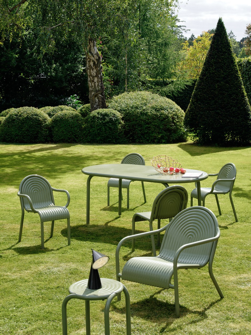 Tom Dixon GROOVE-nojatuoli - Image 5