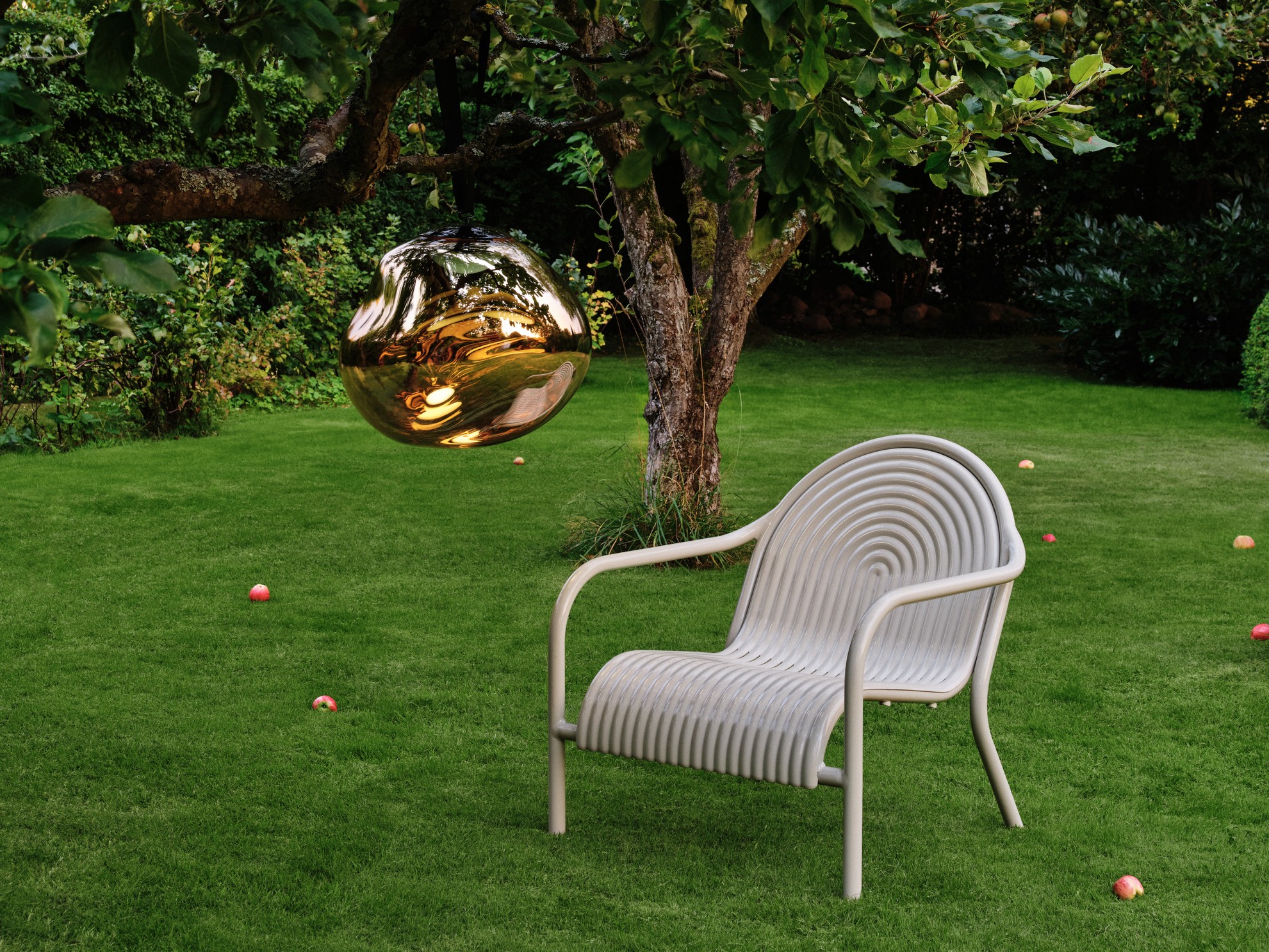 Tom Dixon GROOVE-nojatuoli - Image 3