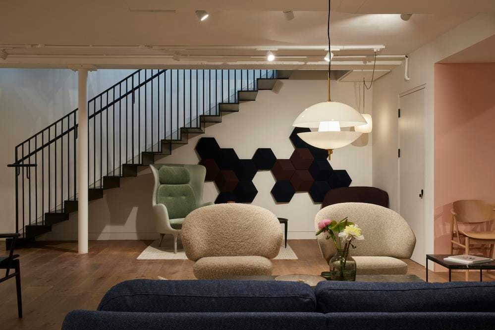Fritz Hansen LET -nojatuoli - Image 2