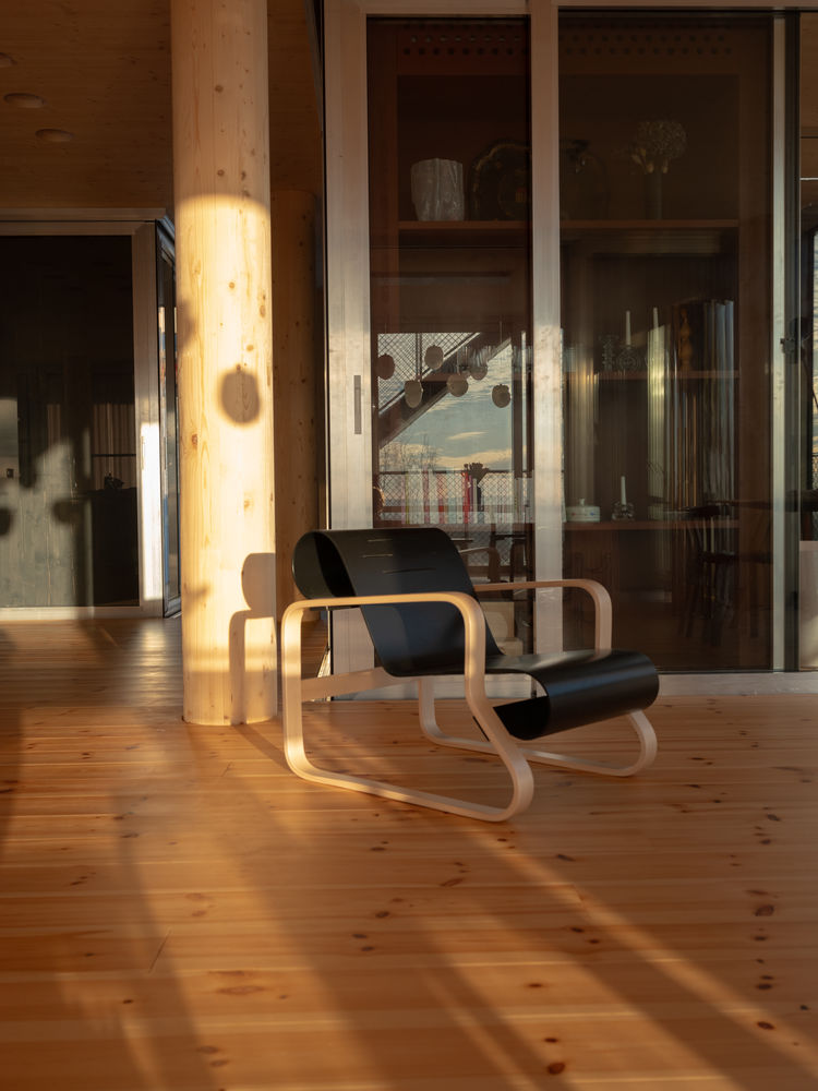 Artek 41 "PAIMIO" -nojatuoli - Image 3