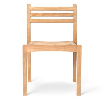 Carl Hansen AH501 -ruokapöydän tuoli