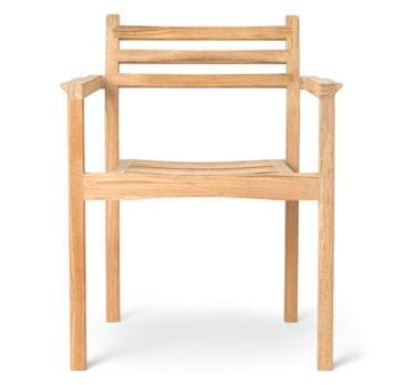 Carl Hansen AH502 -käsinojallinen tuoli