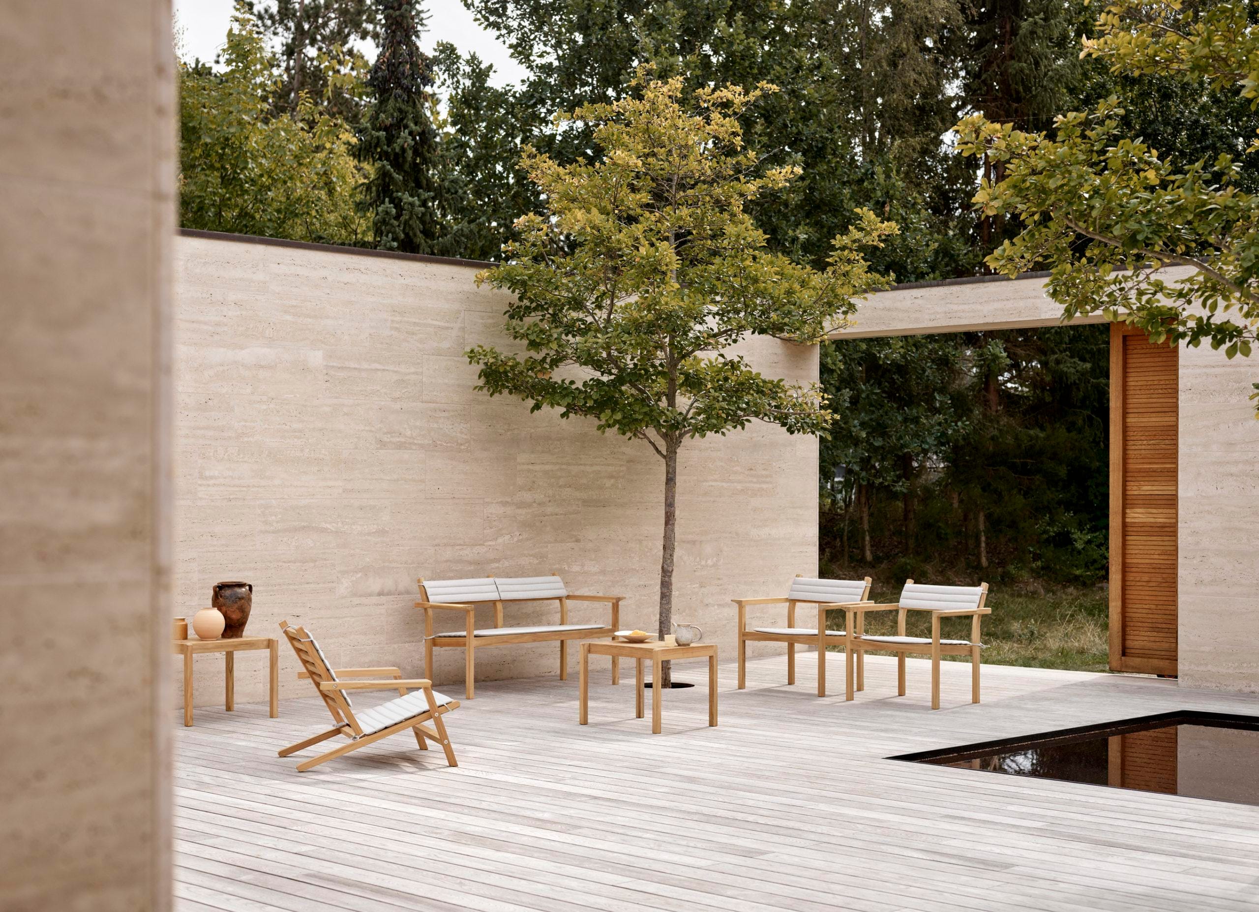Carl Hansen AH701 bench - Image 5
