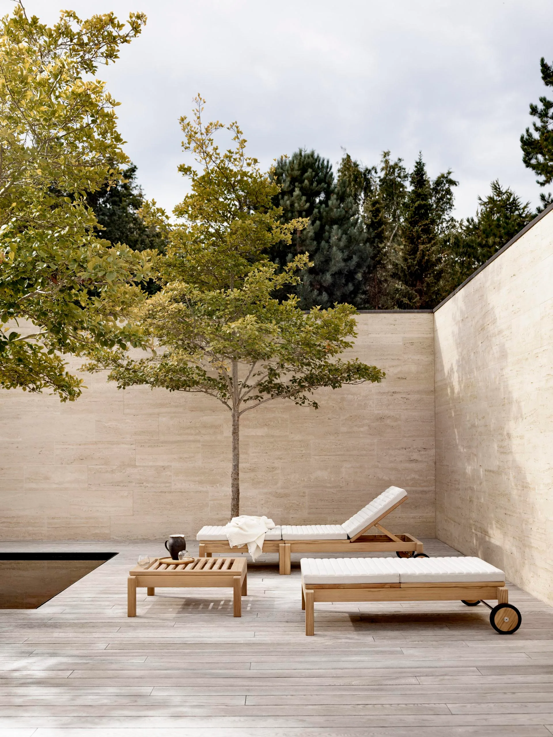 Carl Hansen AH604 -aurinkotuoli - Image 2