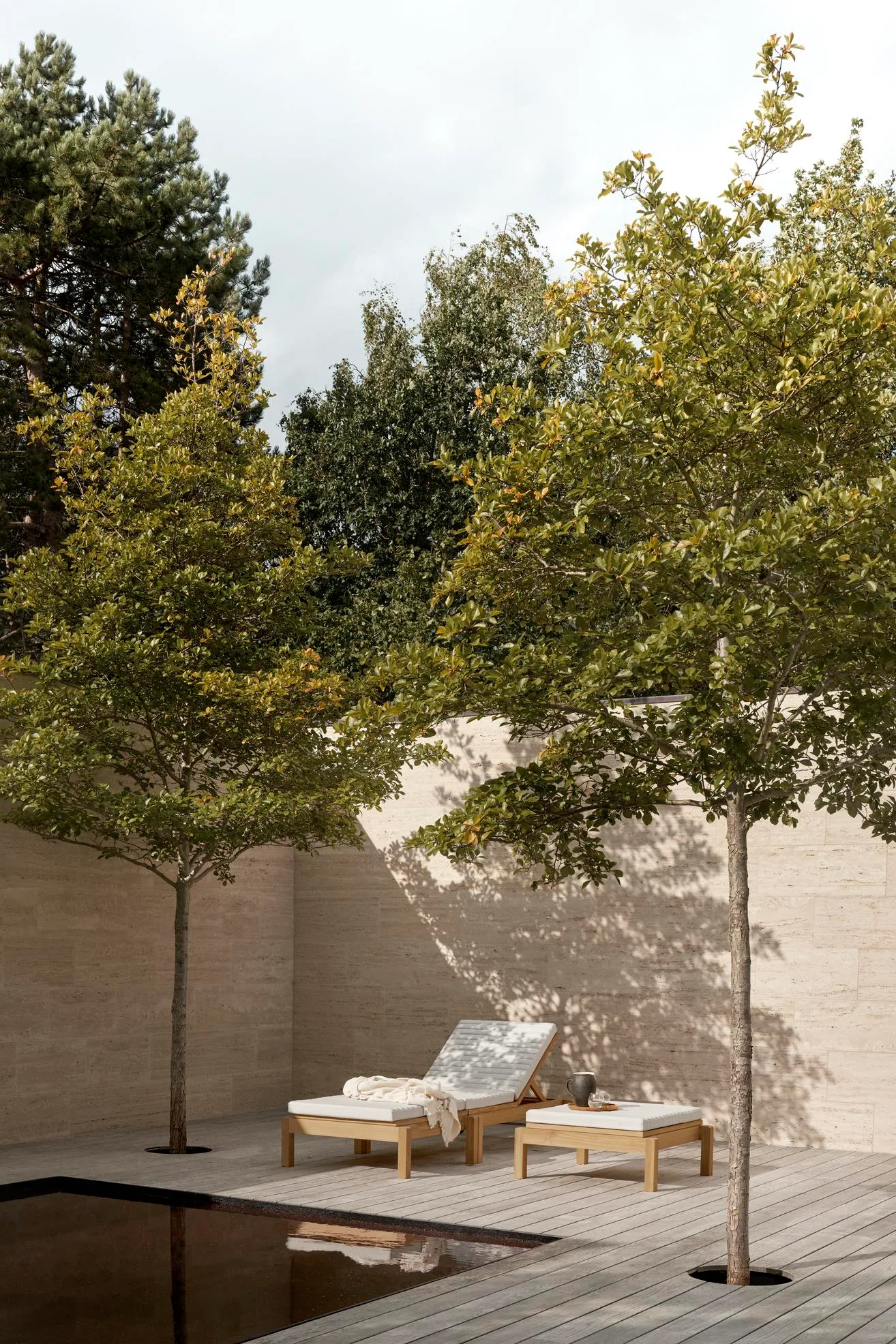 Carl Hansen AH604 -aurinkotuoli - Image 3