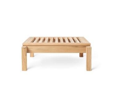 Carl Hansen AH604F -aurinkotuolin rahi