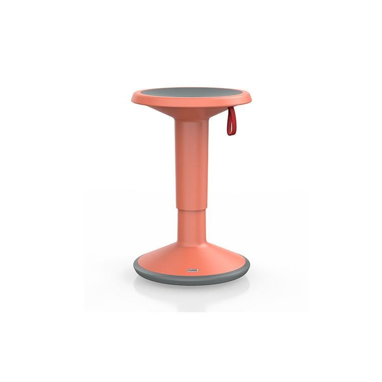 Interstuhl UPis1 active stool, red