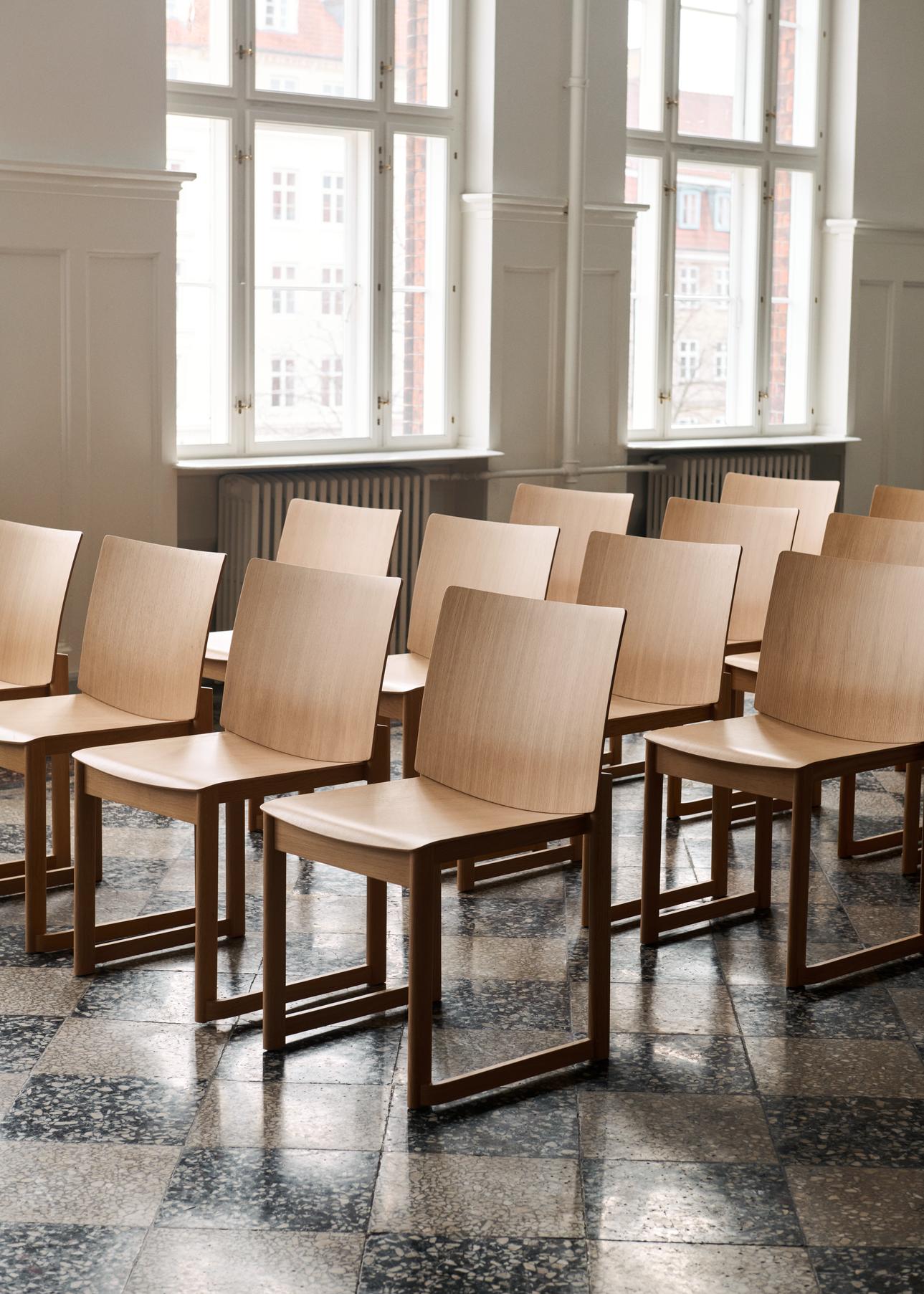 &Tradition ALLWOOD-tuoli - Image 2