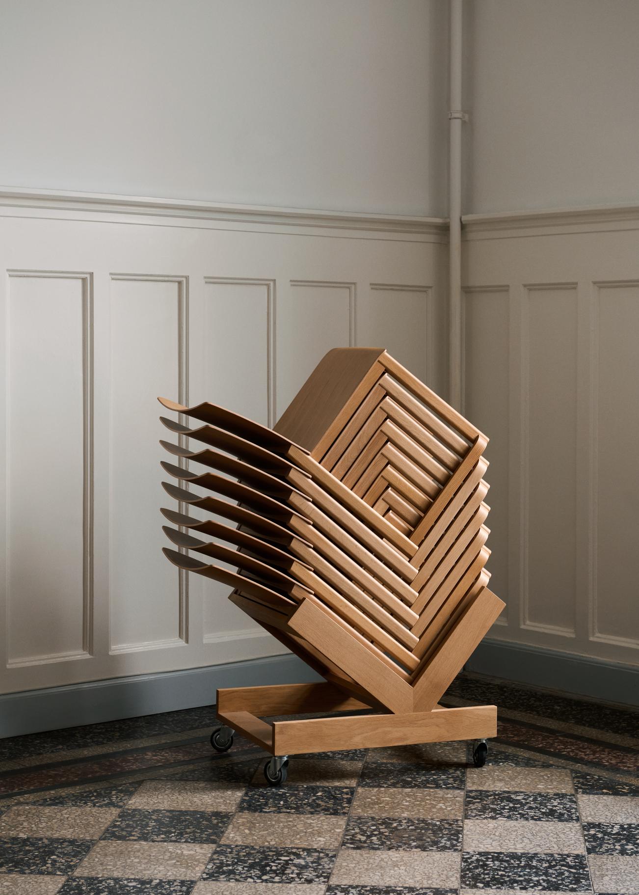 &Tradition ALLWOOD-tuoli - Image 3