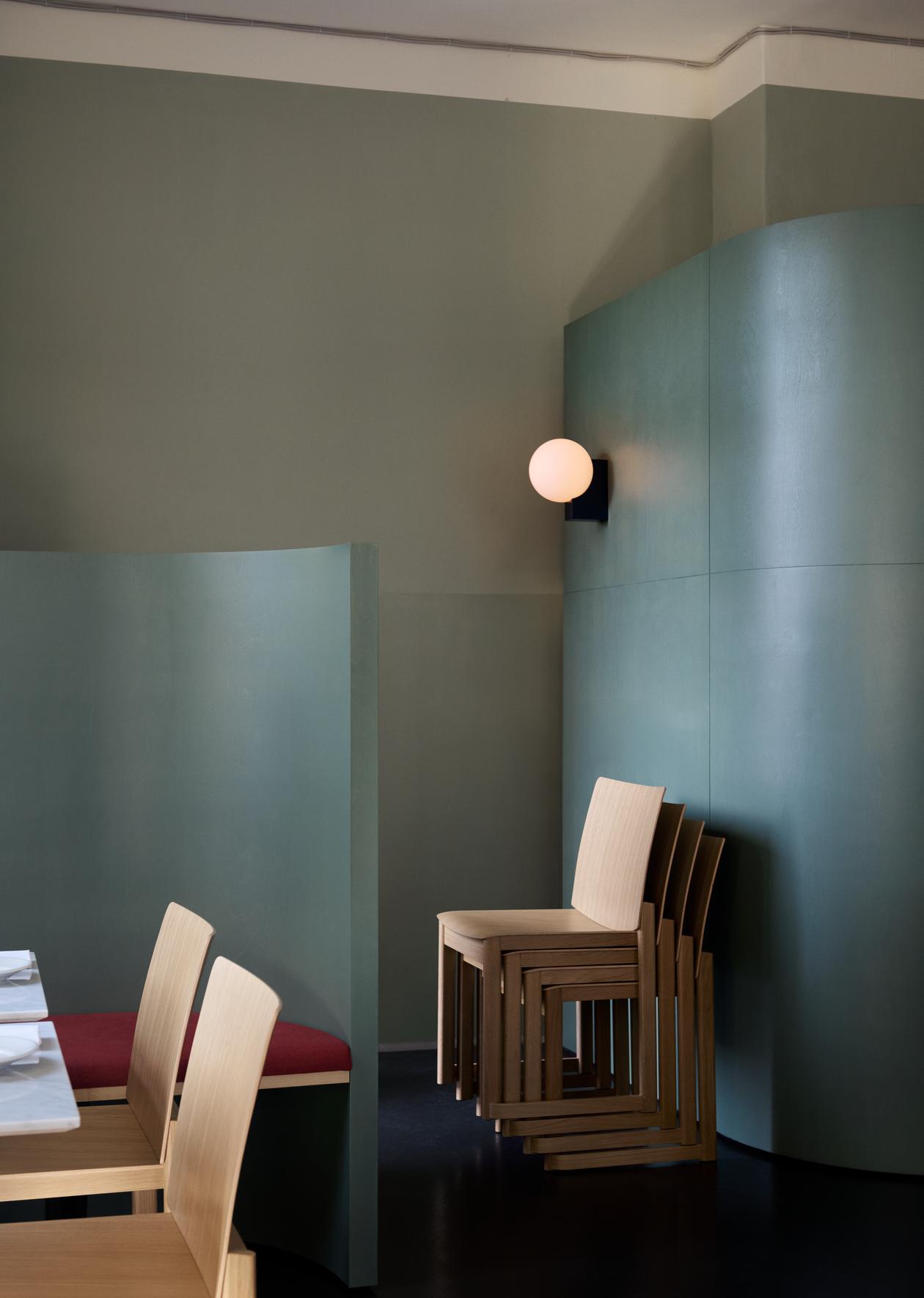 &Tradition ALLWOOD-tuoli - Image 4