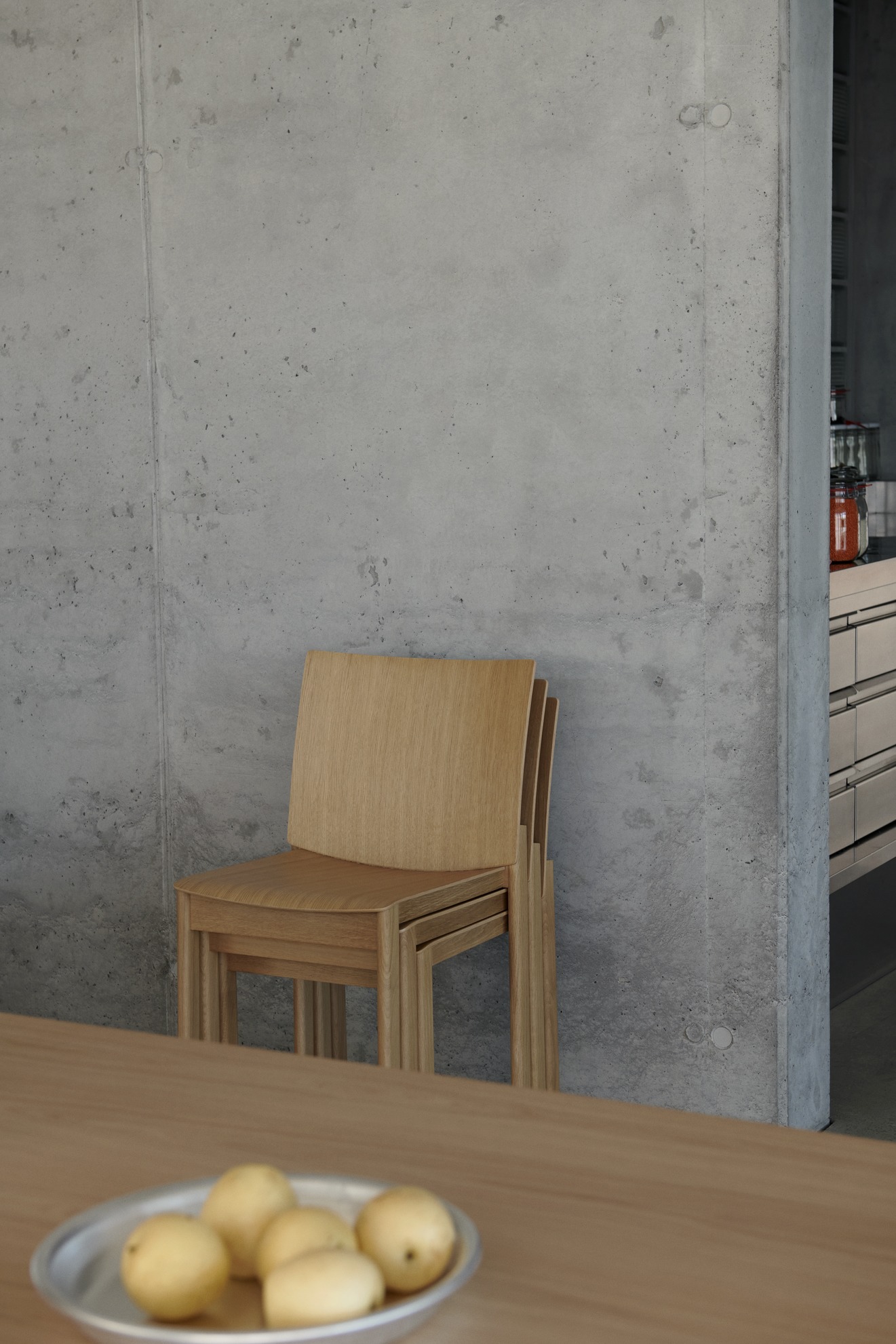 &Tradition ALLWOOD-tuoli - Image 7