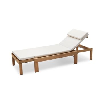 Fritz Hansen RIVIERA -aurinkotuoli
