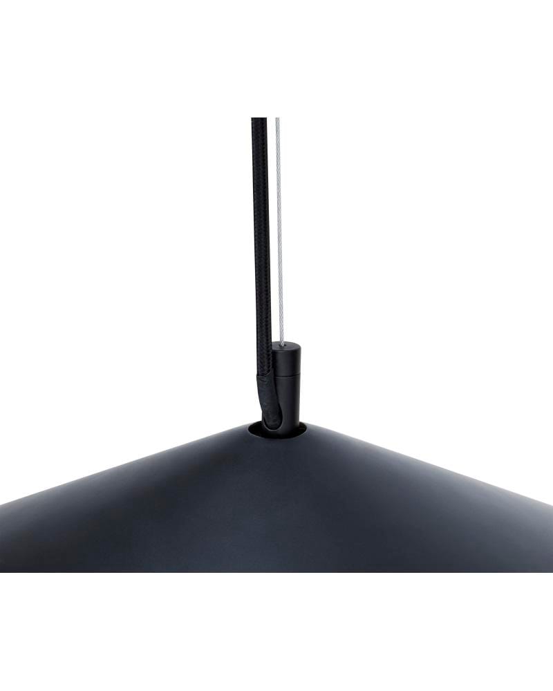 Tom Dixon BEAT WAIST LED -riippuvalaisin, musta - Image 3