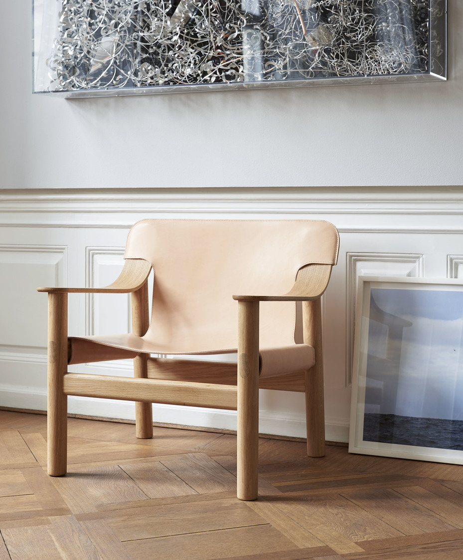 HAY BERNARD lounge chair - Image 4