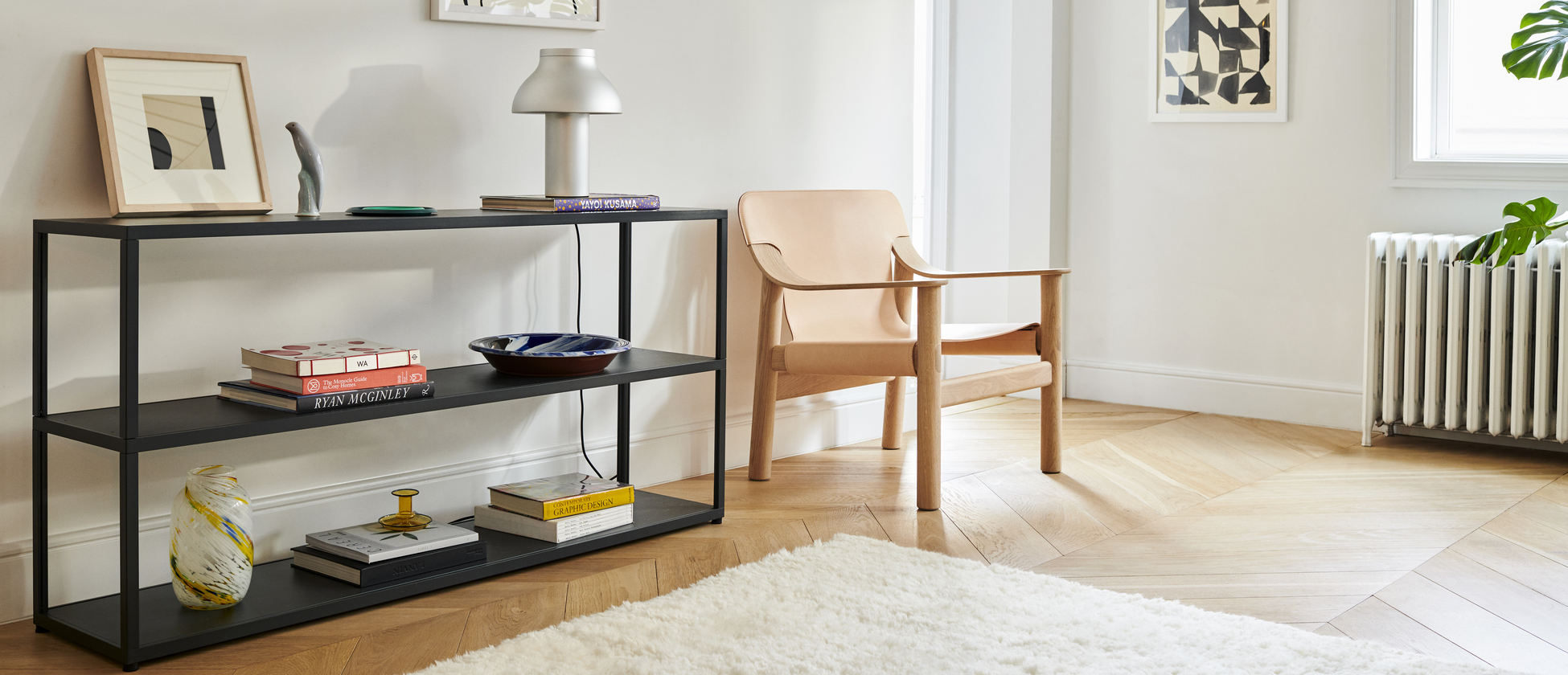 HAY BERNARD lounge chair - Image 6
