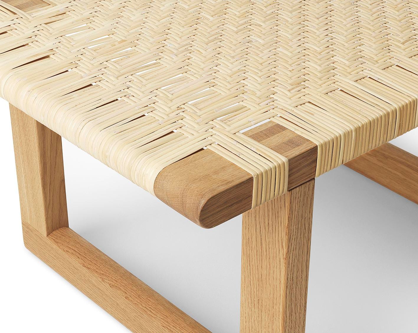 Carl Hansen BM0488S -penkki/pöytä 69cm - Image 3