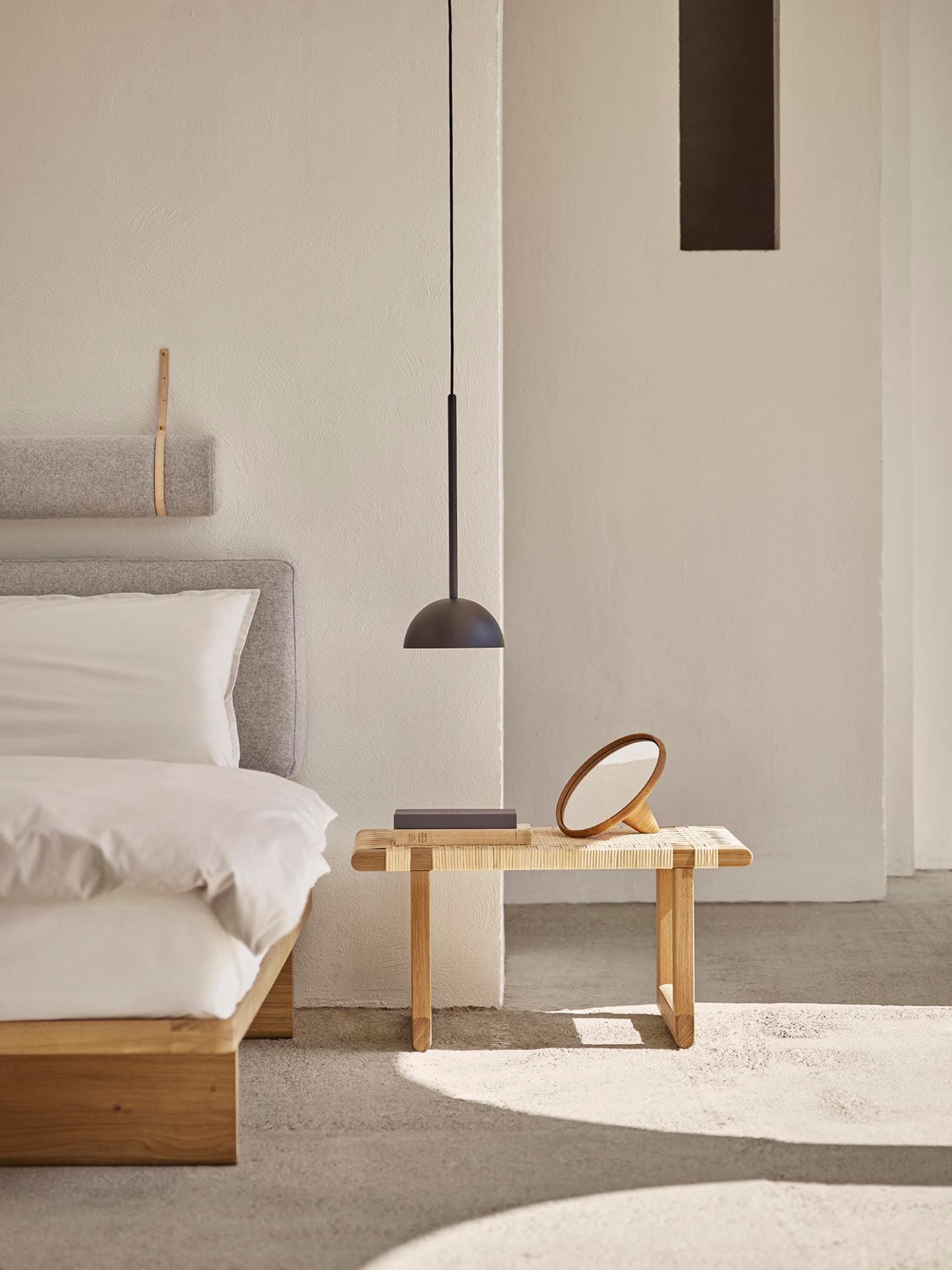 Carl Hansen BM0488S -penkki/pöytä 69cm - Image 5