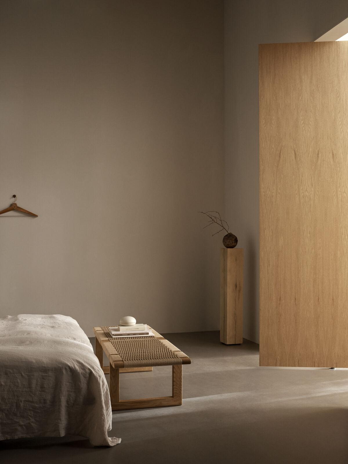 Carl Hansen BM0489L table bench - Image 3