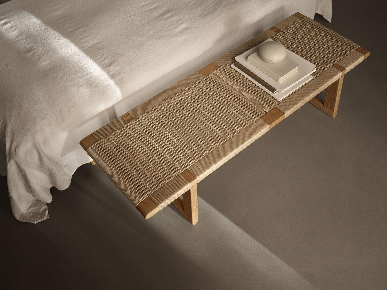 Carl Hansen BM0489L table bench - Image 6