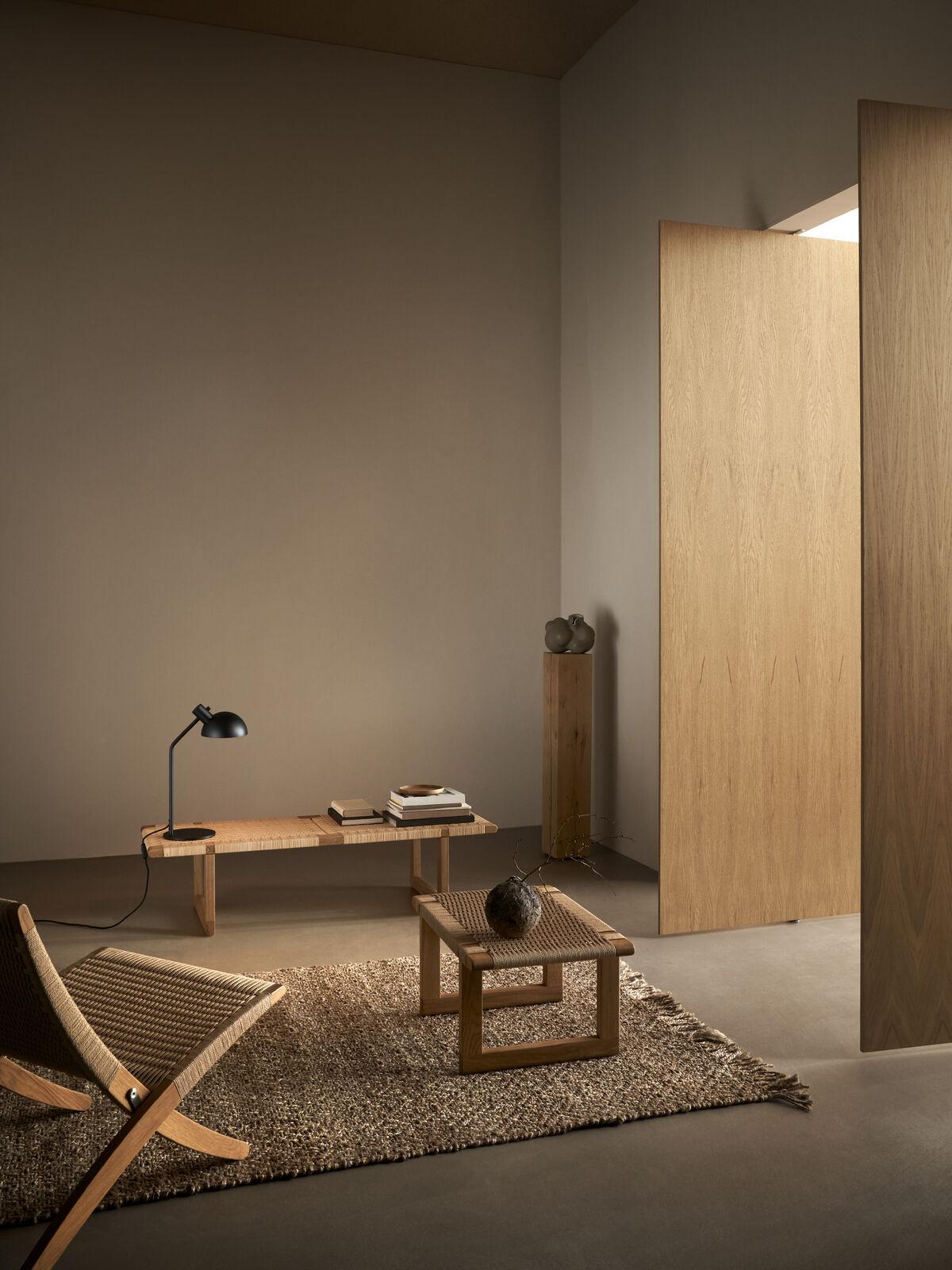 Carl Hansen BM0489L table bench - Image 2