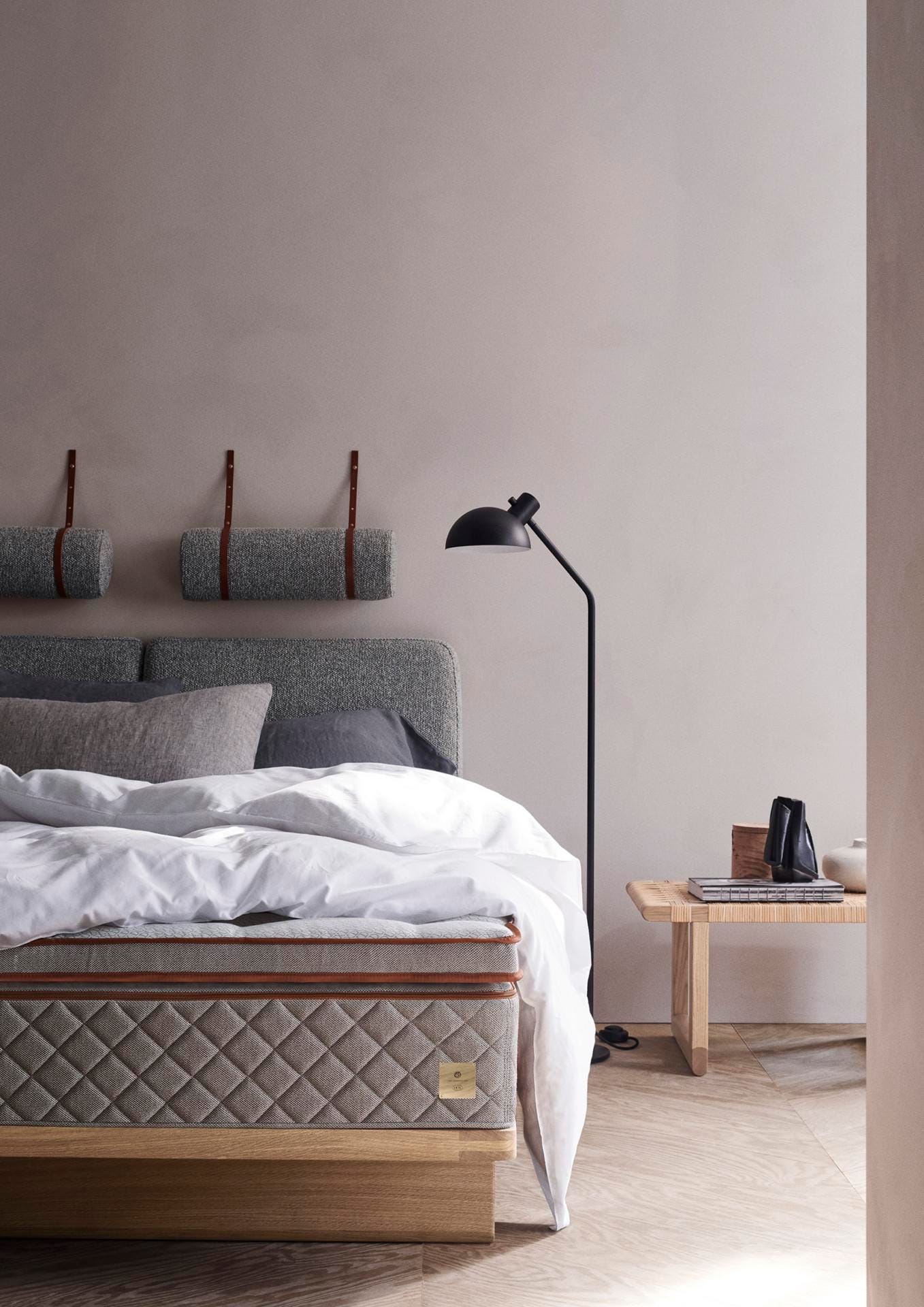 Carl Hansen BM0488S -penkki/pöytä 69cm - Image 4