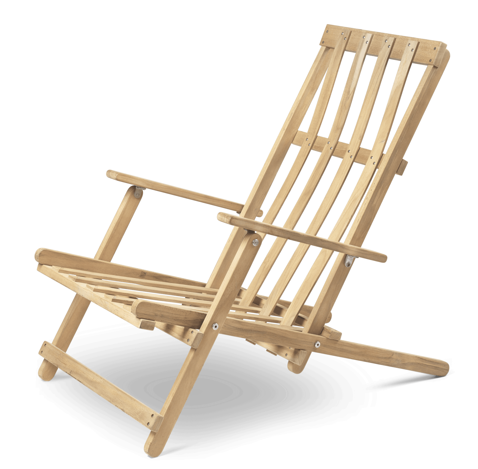 Carl Hansen BM5568 -kansituoli pehmusteella - Image 2