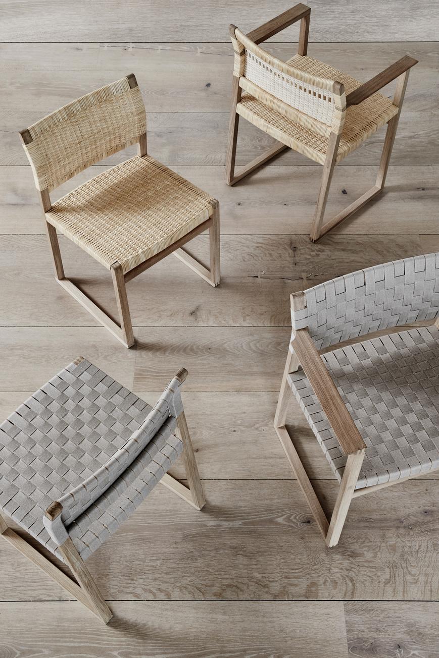 Fredericia BM62 armchair - Image 3