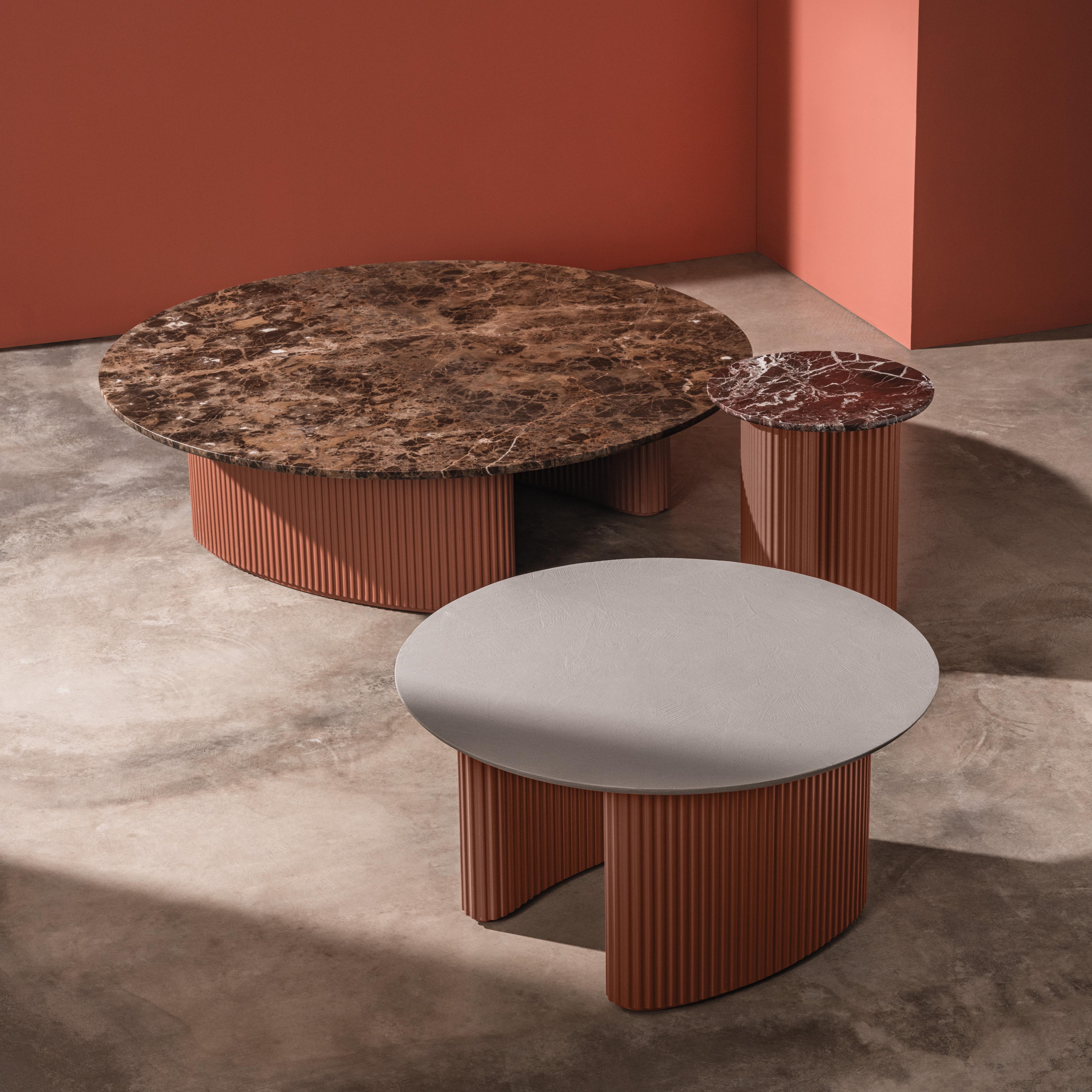 Andreu World BOLETE coffee table Ø80cm ME1747 - Image 7