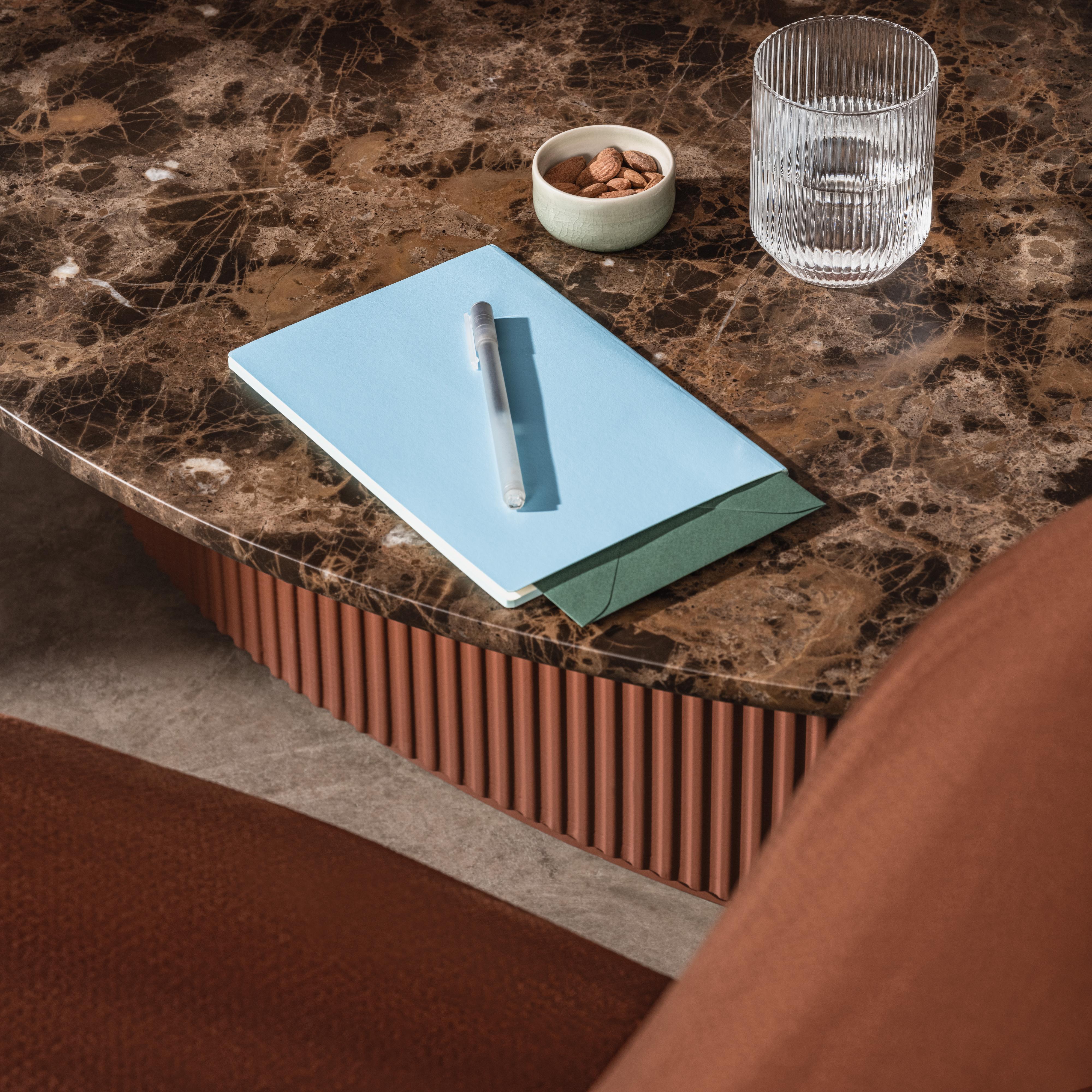 Andreu World BOLETE coffee table Ø80cm ME1747 - Image 8