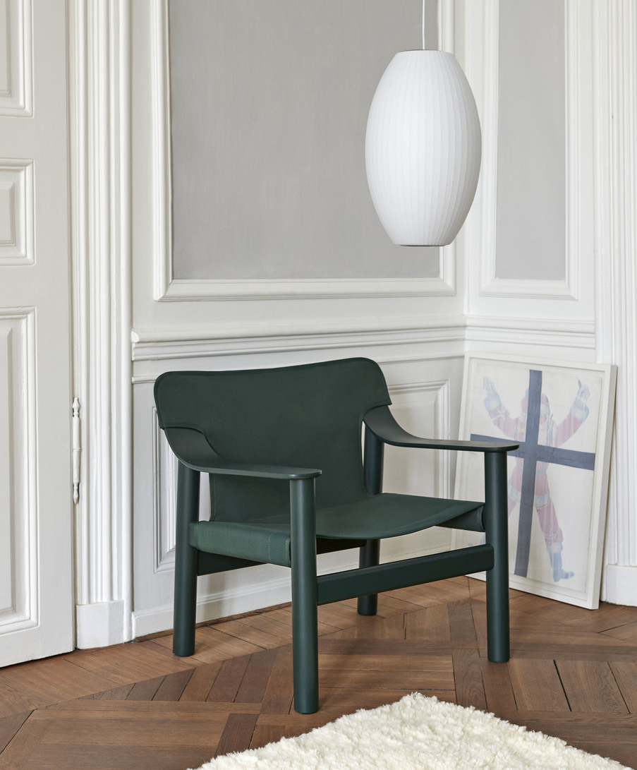 HAY BERNARD lounge chair - Image 8