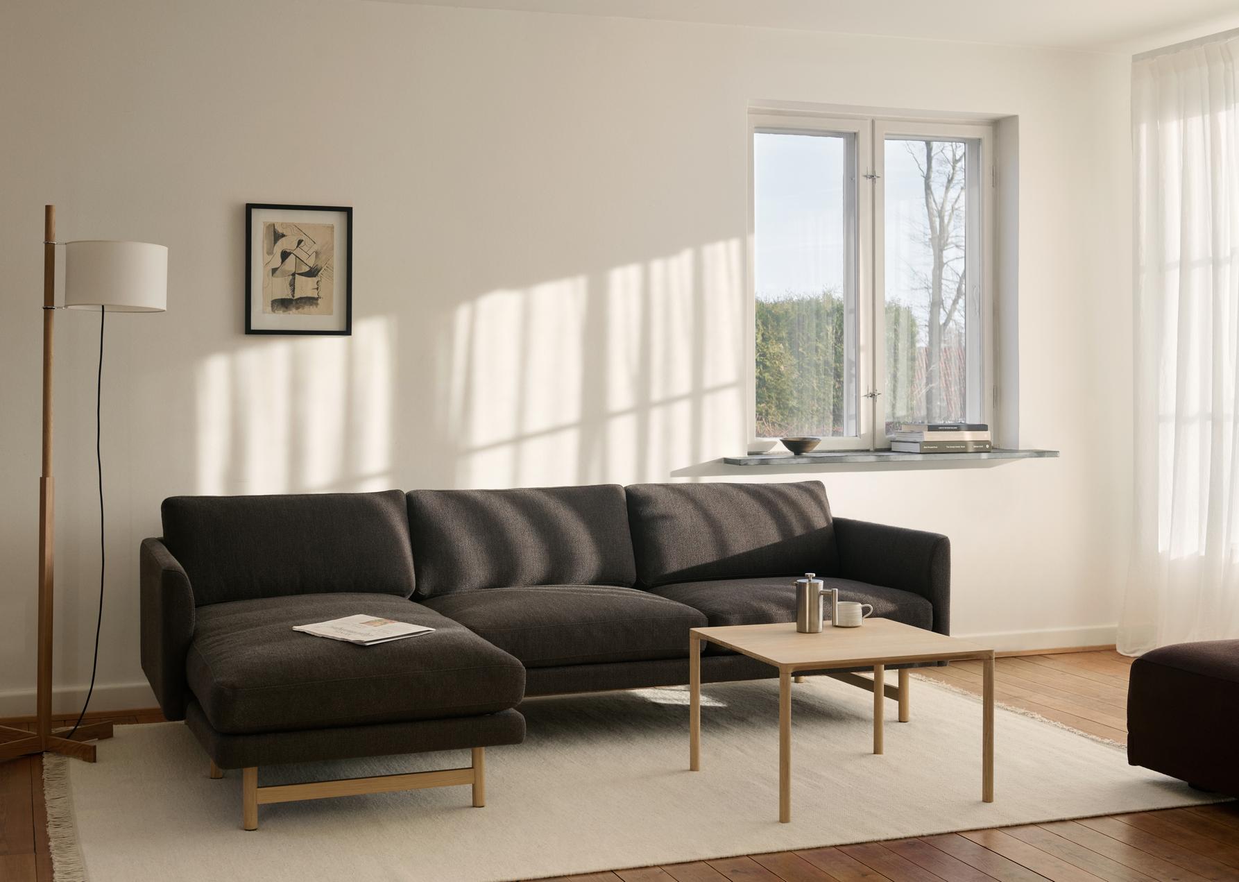 Fredericia CALMO ELEMENTS 562B -6-istuttava sohva - Image 5
