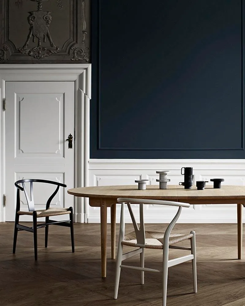 Carl Hansen CH338 dining table - Image 3